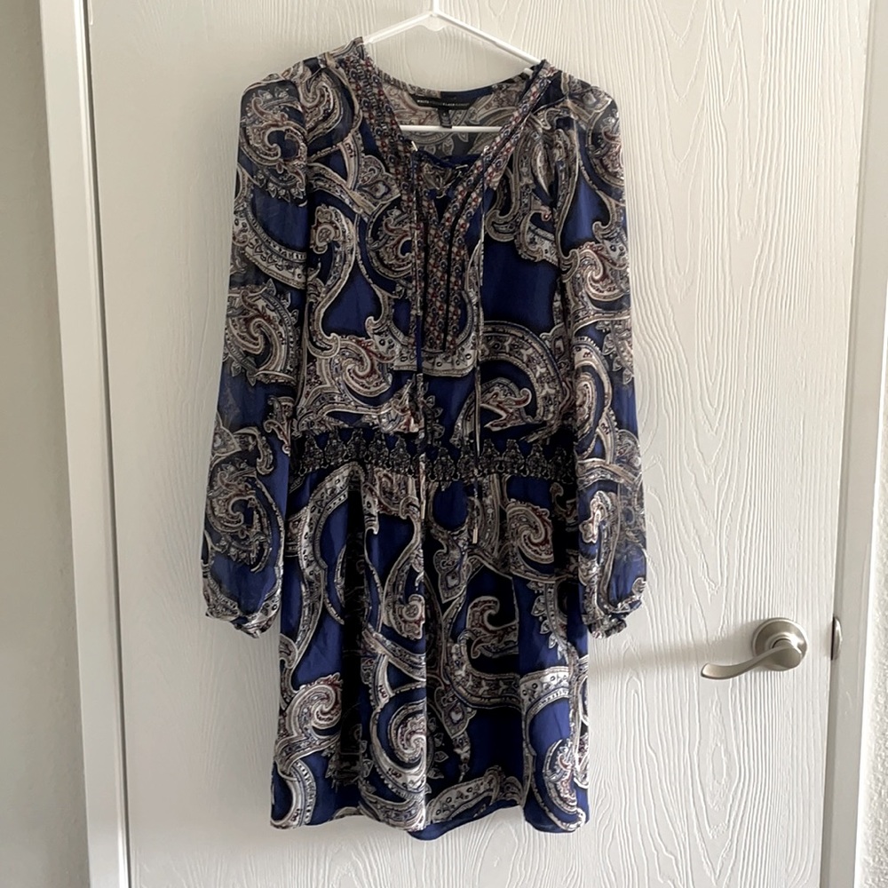 White House Black Market Dress